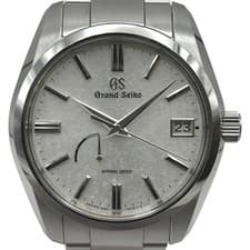 Grand Seiko Heritage Collection Spring Drive SBGA465(9R65-0DY0) Silver #OK1103