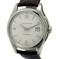 Hamilton Jazzmaster Viewmatic H32515555 Automatic Watch With Box Hamilton
