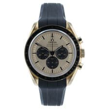 Omega Speedmaster Gold Dial 18k Yellow Gold 42mm Manual Wind 310.62.42.50.99.001
