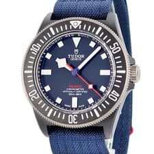 Tudor watch 25707KN 0001 certified brand