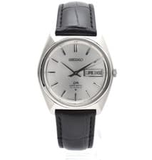 [NEAR MINT] Vintage 1969 'Kanji' Seiko Lord Matic LM 5606-7000 Automatic Watch