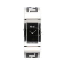 FENDI Used Bangle Watch 3250L