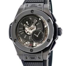 HUBLOT Big Bang Alarm Repeater All Black Limited Edition 403.CI.0140.RX GM