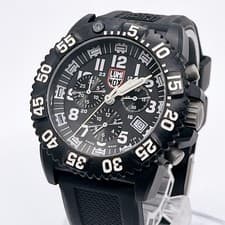 Luminox Navy Seals 3080 Quartz Watch Date Y2K Used Authentic From Japan