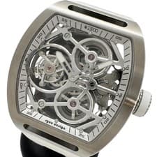 [ZEROO] Zero Time The Archer Full Skeleton Tourbillon T4-01 Limited to 1000 ...