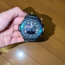 G-SHOCK Digital Watch Compatible G-Shock Models Resin B