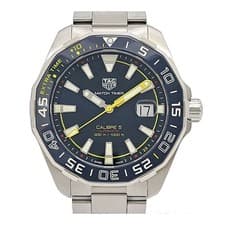 TAG HEUER Aquaracer Caliber 5 300M Shinji Kagawa WAY201H TO267756