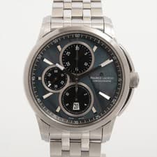 Maurice Lacroix Pontos PT6178/88 SS SS AT Black-Shell-Face