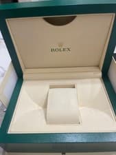 Rolex 179171 Two-tone Watch Box, Used, with Box and Signs of Wear From Japan