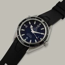 Omega Seamaster Planet Ocean Watch