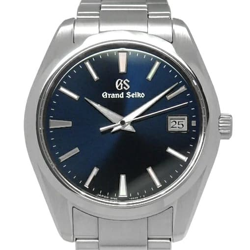 GRAND SEIKO Grand Seiko Heritage Collection SBGP013 Men's Used Watch #41321