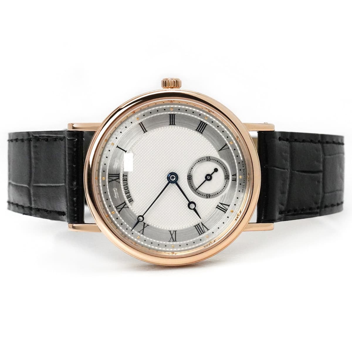 Breguet Classique Manual Wind Wristwatch 5907BA/12/984 Gold