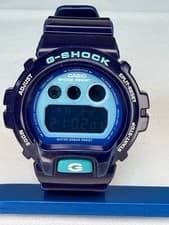 G-SHOCK DW-6900CC Navy Crazy Colors Rare Digital Watch