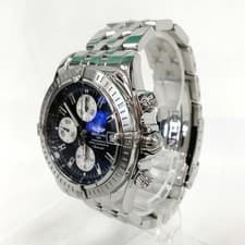 Breitling A13356 Automatic Watch Men's 17cm Wrist