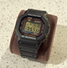 CASIO G-SHOCK DW5040PG-1 40th Anniversary