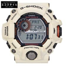 CASIO x BURTON GW-9400BTJ-8JR Rangeman Tough Solar Radio Watch from Japan