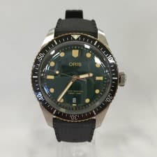 Oris Divers 65 Date Watch 01.733.7707.4357-07.4.20.78 Used