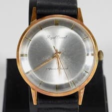 Royal Orient Manual Wind Watch Timepiece Mens Vintage Classic Authentic