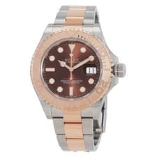 Rolex Yacht-Master 40 Chocolate Dial Men's Watch 126621CHSO