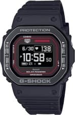 CASIO G-SHOCK DW-H5600MB-1A4JR G-SQUAD Bluetooth Solar Watch USB Charging 44.5mm