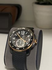 Cartier Calibre de Cartier Diver W2CA0004