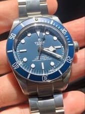 () Tudor Black Bay 58 79030B Blue Watch