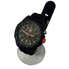 Import duty included for US buyers  Luminox Bear Grylls Survival 3780 Land Serie