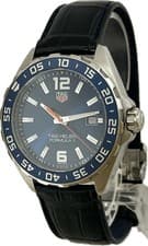 Tag Heuer Tag Heuer Formula 1 WAZ1010.BA0842 Men's Quartz A5115