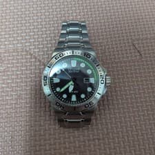 Citizen Eco-Drive Watch WR 200, men's, solar-power, water-resistant