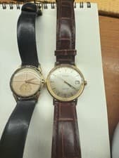 OMEGA Seamaster  And Lord Elgin …omega gold solid gold