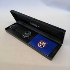 Luminox 3000 Black Quartz Analog Watch