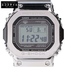 Casio G-Shock GMW-B5000D-1JF フルメタル 5000 ソーラー電波腕時計