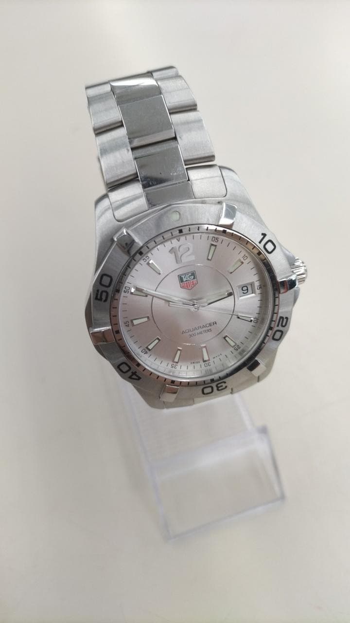 Quartz Analog Watch Model WAF1112