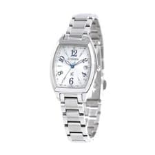 Citizen XC Eco-Drive Radio Wave Women's Watch 26mm Stainless Steel New From Japa