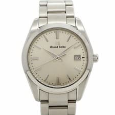 Seiko Grand Seiko SBGX263 9F62-0AB0 Silver Dial Used Watch Men's