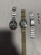 SEIKO Two Watch Lot