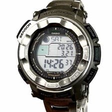 Casio Pro Trek PRW-2500T Digital Watch Japan