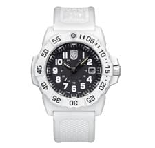 Luminox XS.3507.WB Navy SEAL 3500 45 mm Black Dial White Quartz Men's Watch