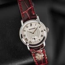 Audemars Piguet Jules Audemars White Gold Box and Papers - 77208BC.OO.A001CR.01