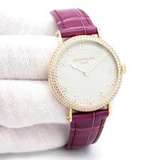 Patek Philippe 7200/200R Calatrava Ultra-Thin Automatic 18K Rose Gold