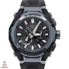 Casio G-SHOCK MT-G MTG-B4000B-1A2JF Bluetooth Solar Radio Men's Watch From JAPAN
