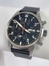IWC Pilot Chrono APXGP IW388116 Mint 2025 F1