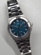 IWC Ingenieur Automatic 40mm Aqua Teal - IW328903