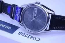 Vintage KING SEIKO 5626-7040 Hi-beat 36mm Officially Certified Chronometer
