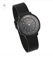 Seiko Metronome Watch Standard Line Men`s 84-B84 NEW