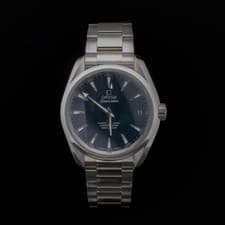 Blue Dial   Automatic Chronometer  Ref 231.10.39.21.03.002 with Card