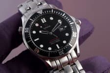 Omega Seamaster Professional 300M Quartz Black 41MM 212.30.41.61.01.001