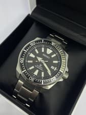 Seiko Prospex Samurai Automatic Diver SRPF03K1 Men’s Watch