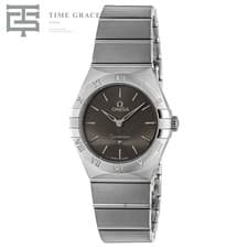 OMEGA Constellation (Omega) Manhattan Blush Quartz 131.10.28.60.06.00? 1 Unused