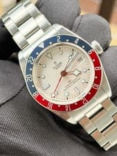 2023 Tudor Black Bay GMT - box, manual, dated warranty card (warranty thru 2028)